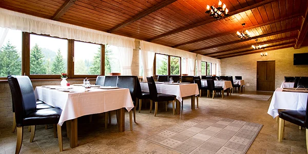 resort restaurant brasov bran rucar
